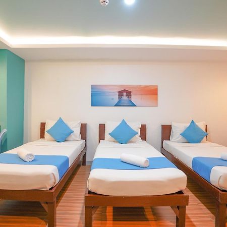 Arzo Hotel Premier Makati City Dış mekan fotoğraf