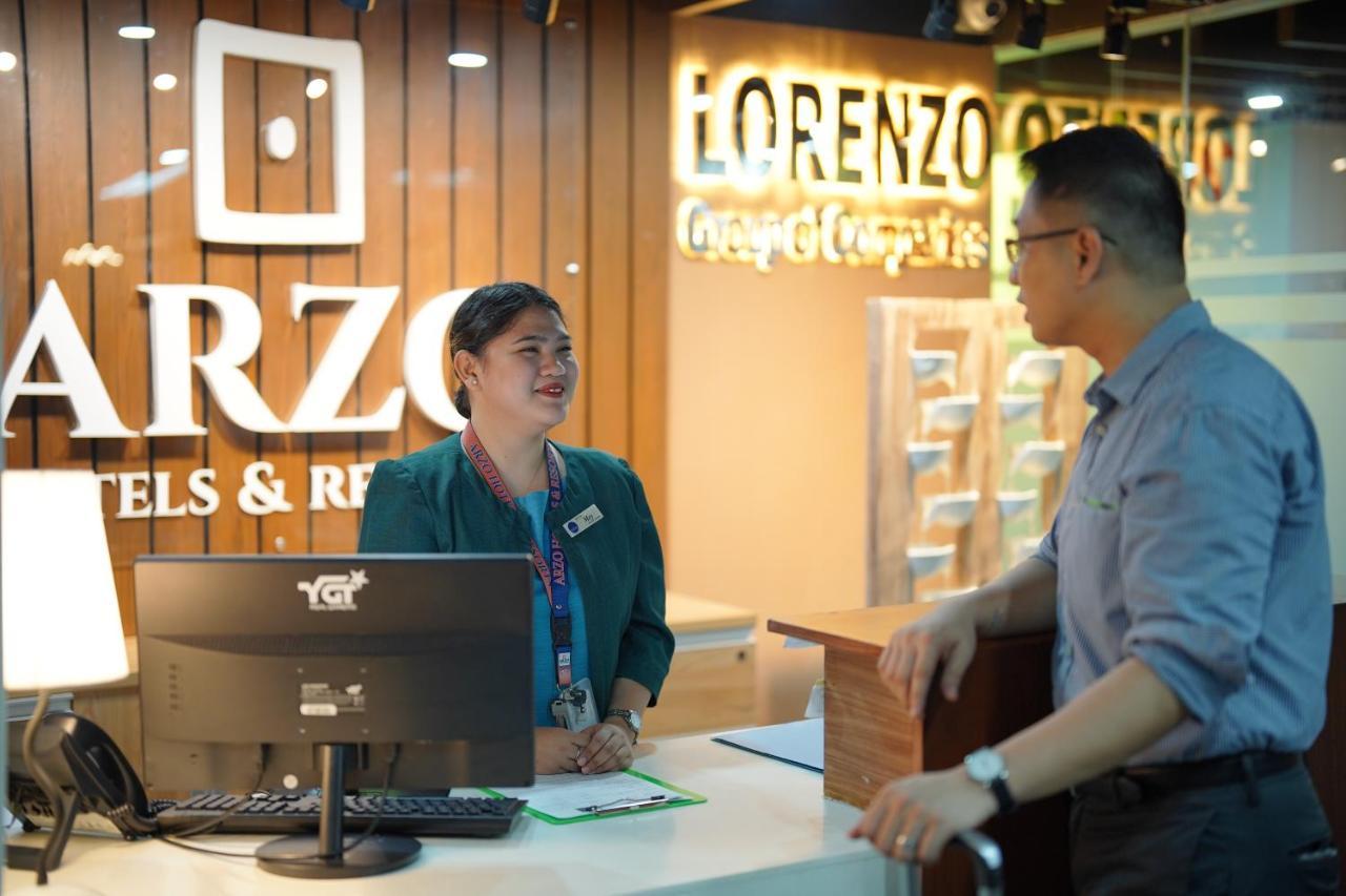 Arzo Hotel Premier Makati City Dış mekan fotoğraf