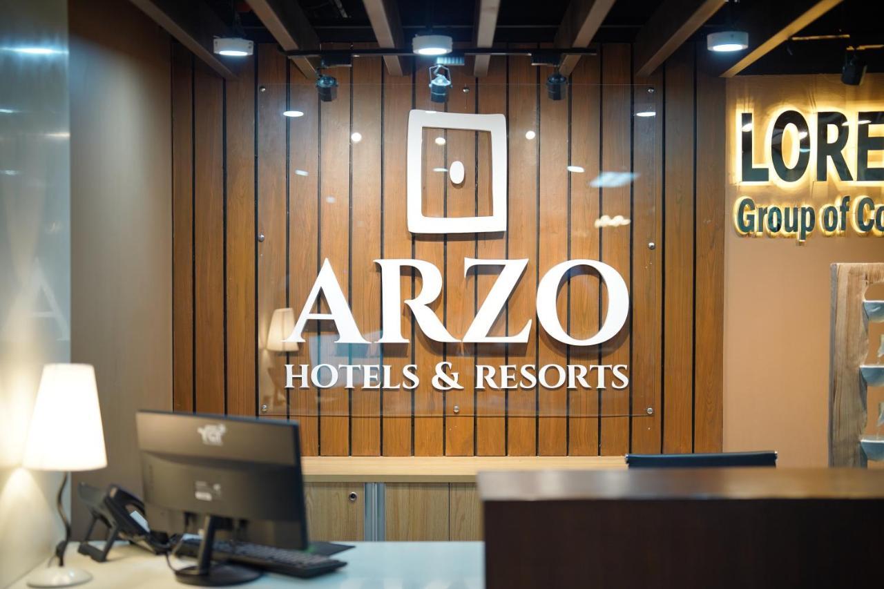 Arzo Hotel Premier Makati City Dış mekan fotoğraf