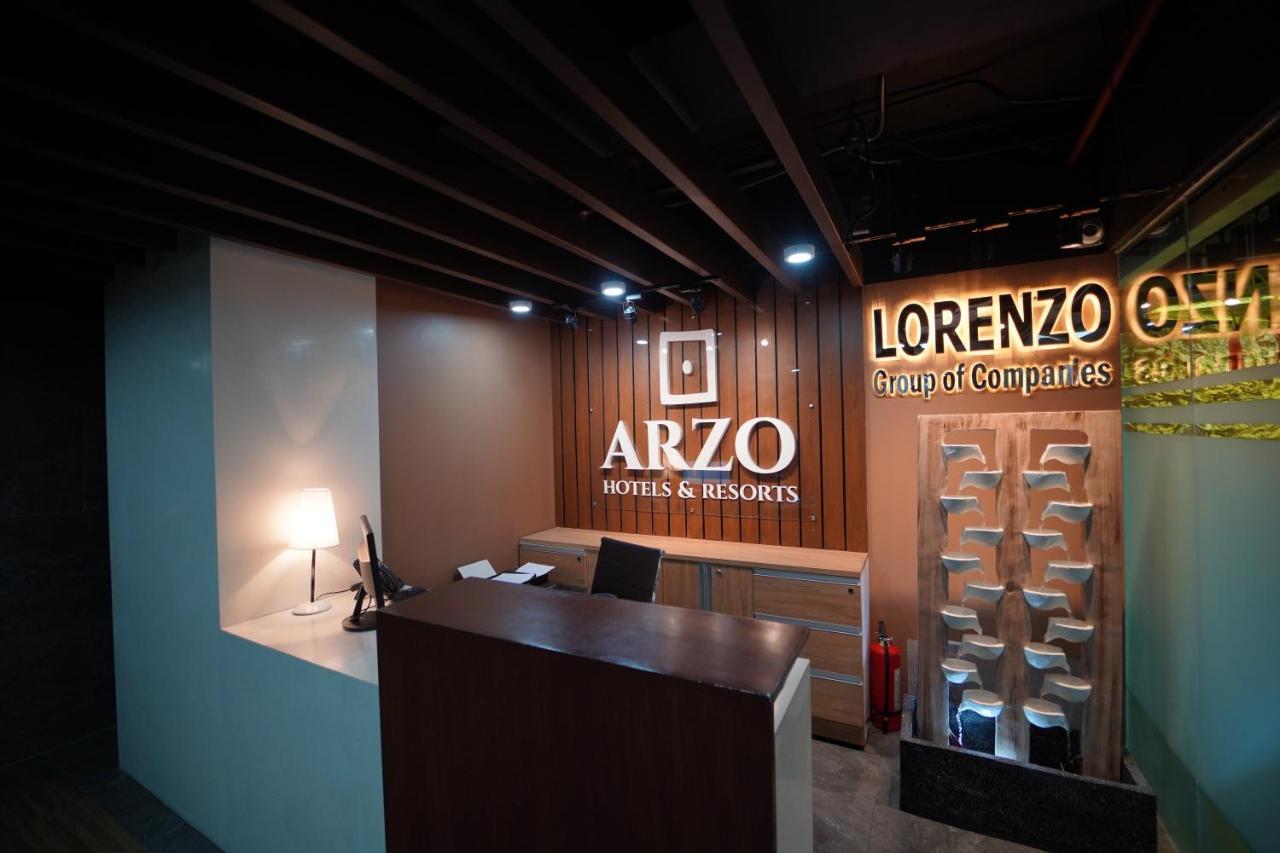 Arzo Hotel Premier Makati City Dış mekan fotoğraf