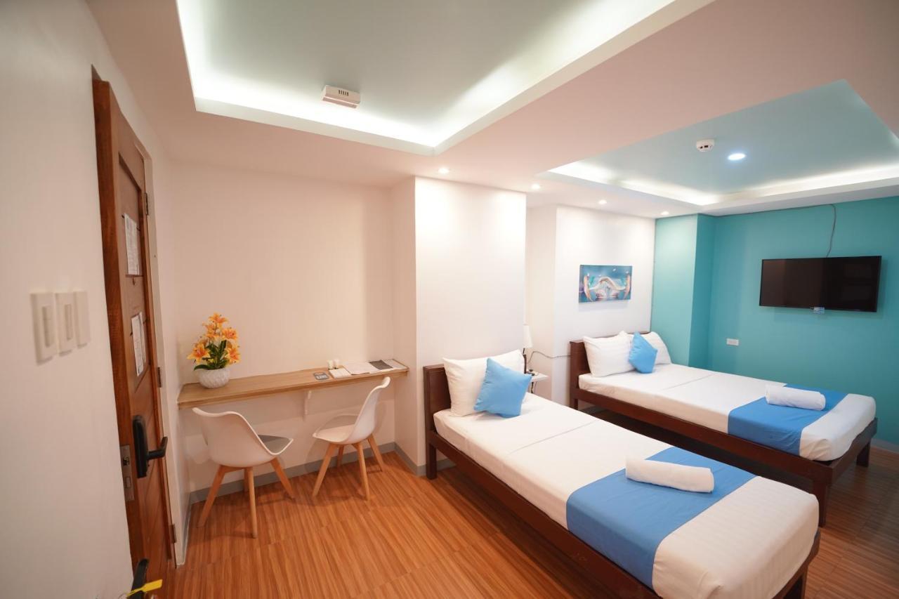 Arzo Hotel Premier Makati City Oda fotoğraf