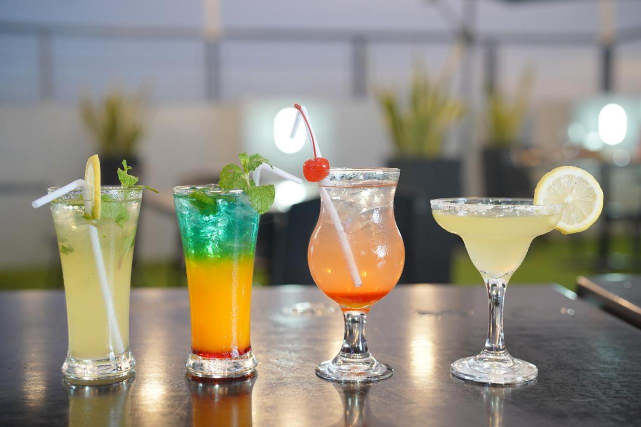 Arzo Hotel Premier Makati City Dış mekan fotoğraf