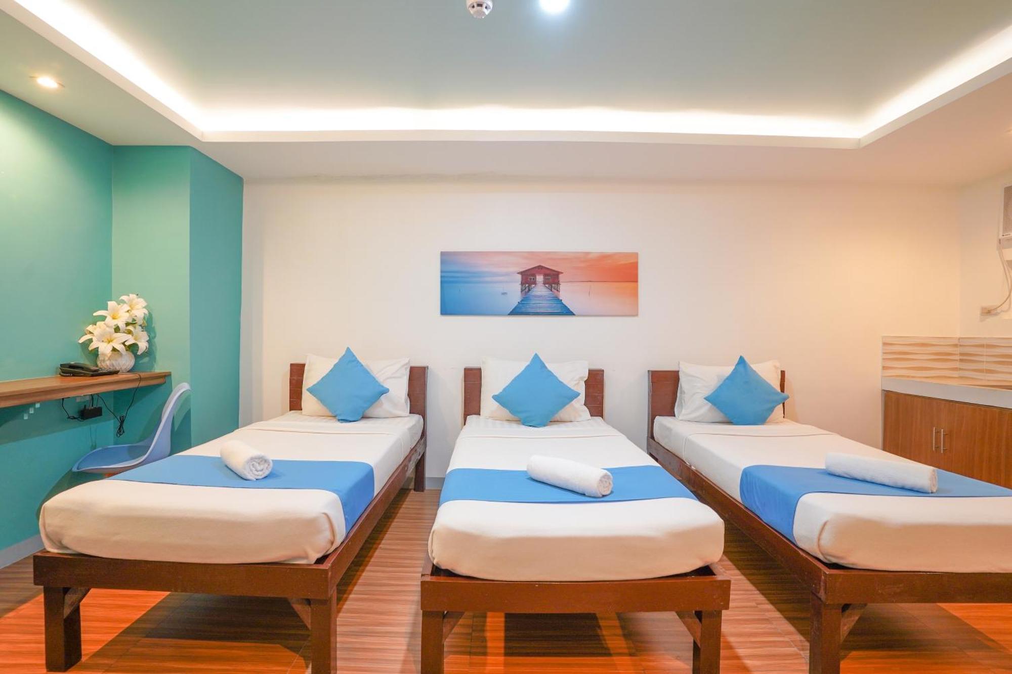 Arzo Hotel Premier Makati City Dış mekan fotoğraf