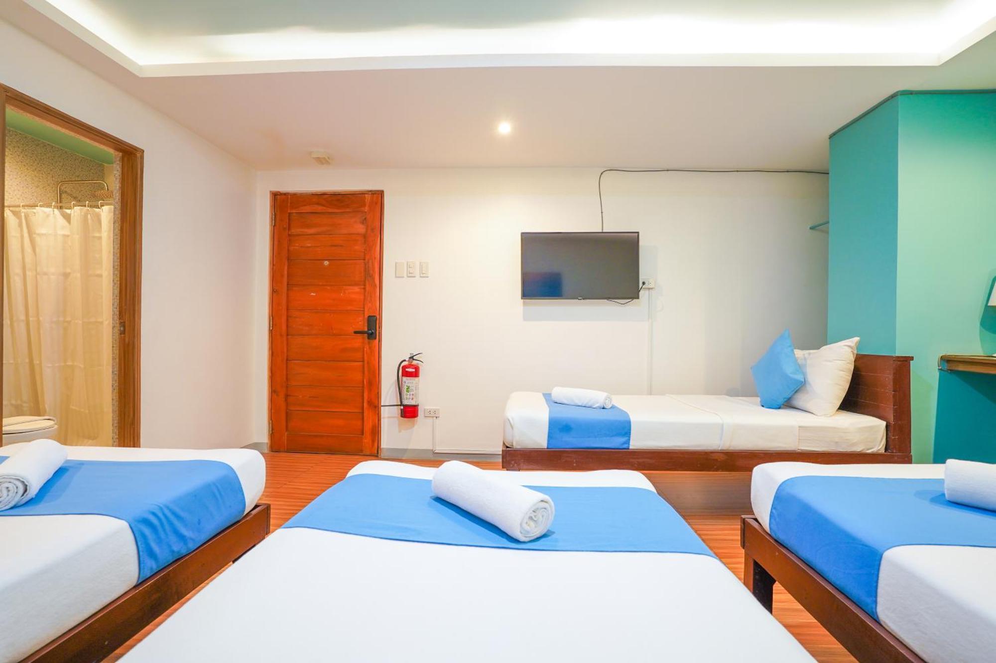 Arzo Hotel Premier Makati City Dış mekan fotoğraf