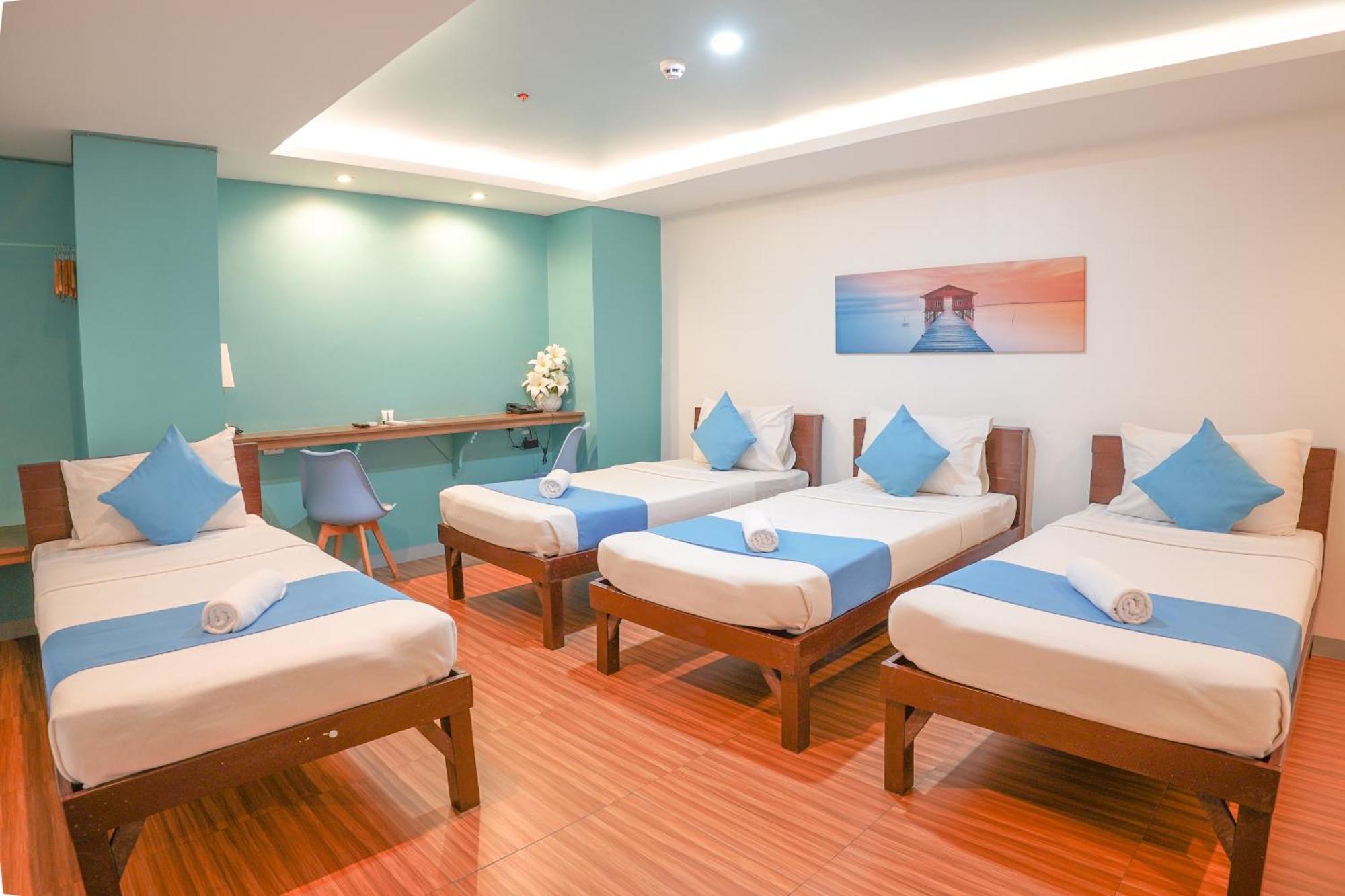 Arzo Hotel Premier Makati City Dış mekan fotoğraf