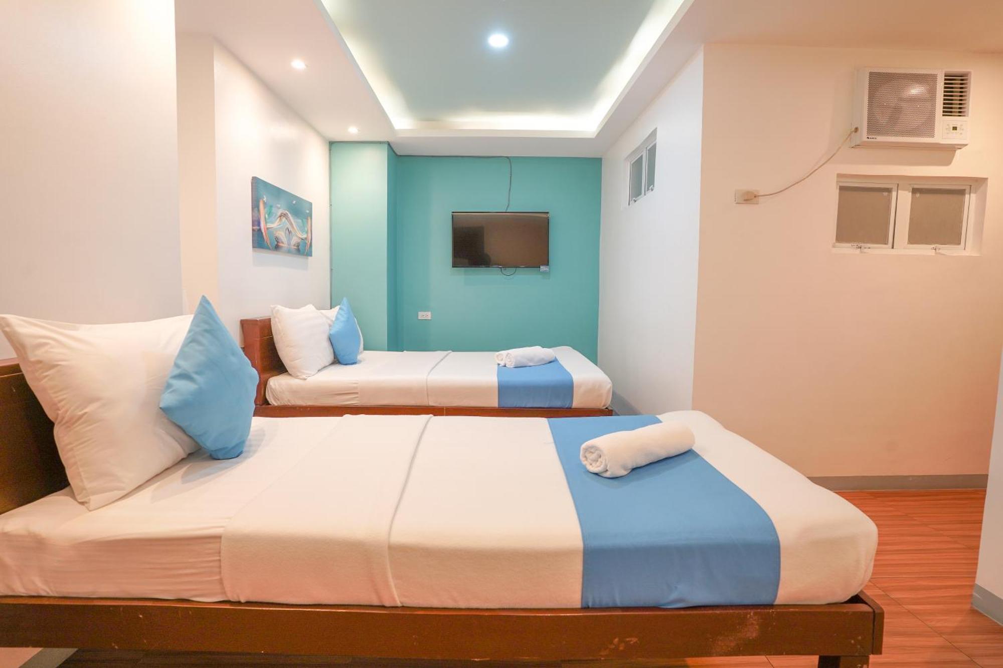 Arzo Hotel Premier Makati City Dış mekan fotoğraf