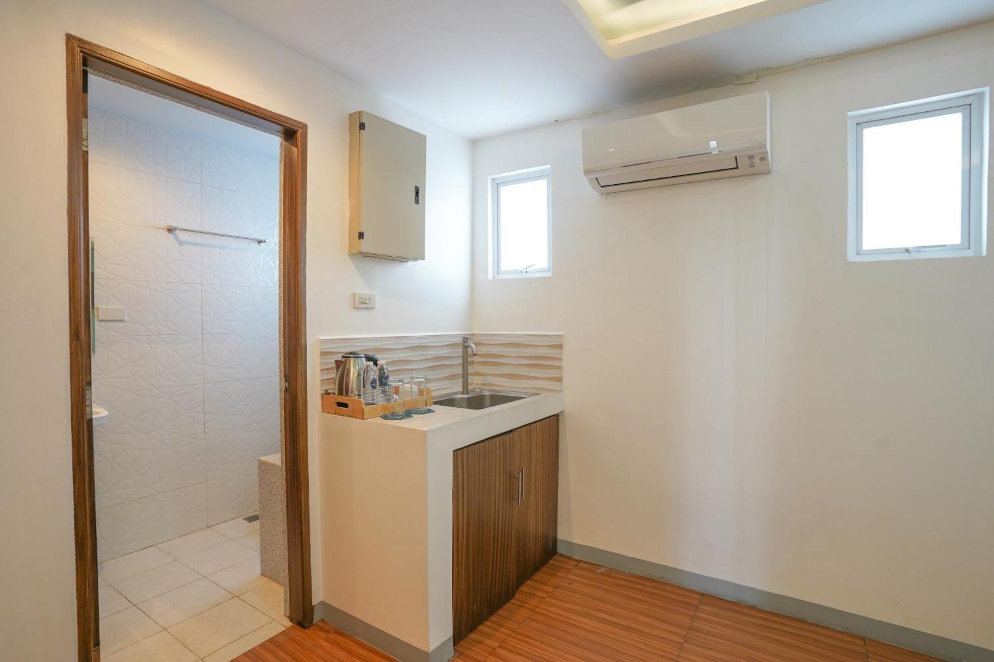 Arzo Hotel Premier Makati City Dış mekan fotoğraf