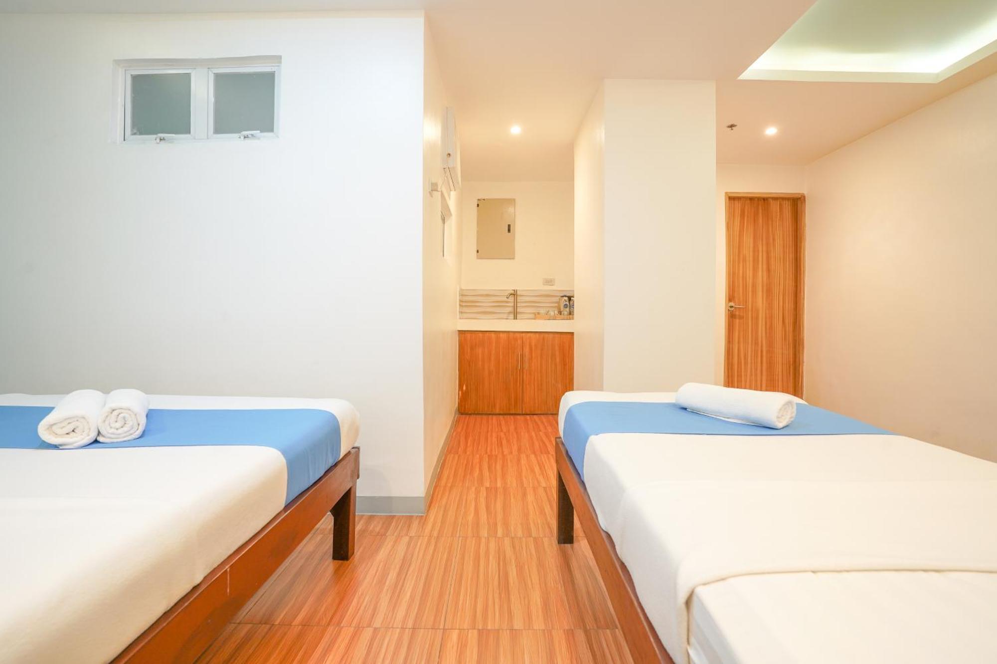 Arzo Hotel Premier Makati City Dış mekan fotoğraf