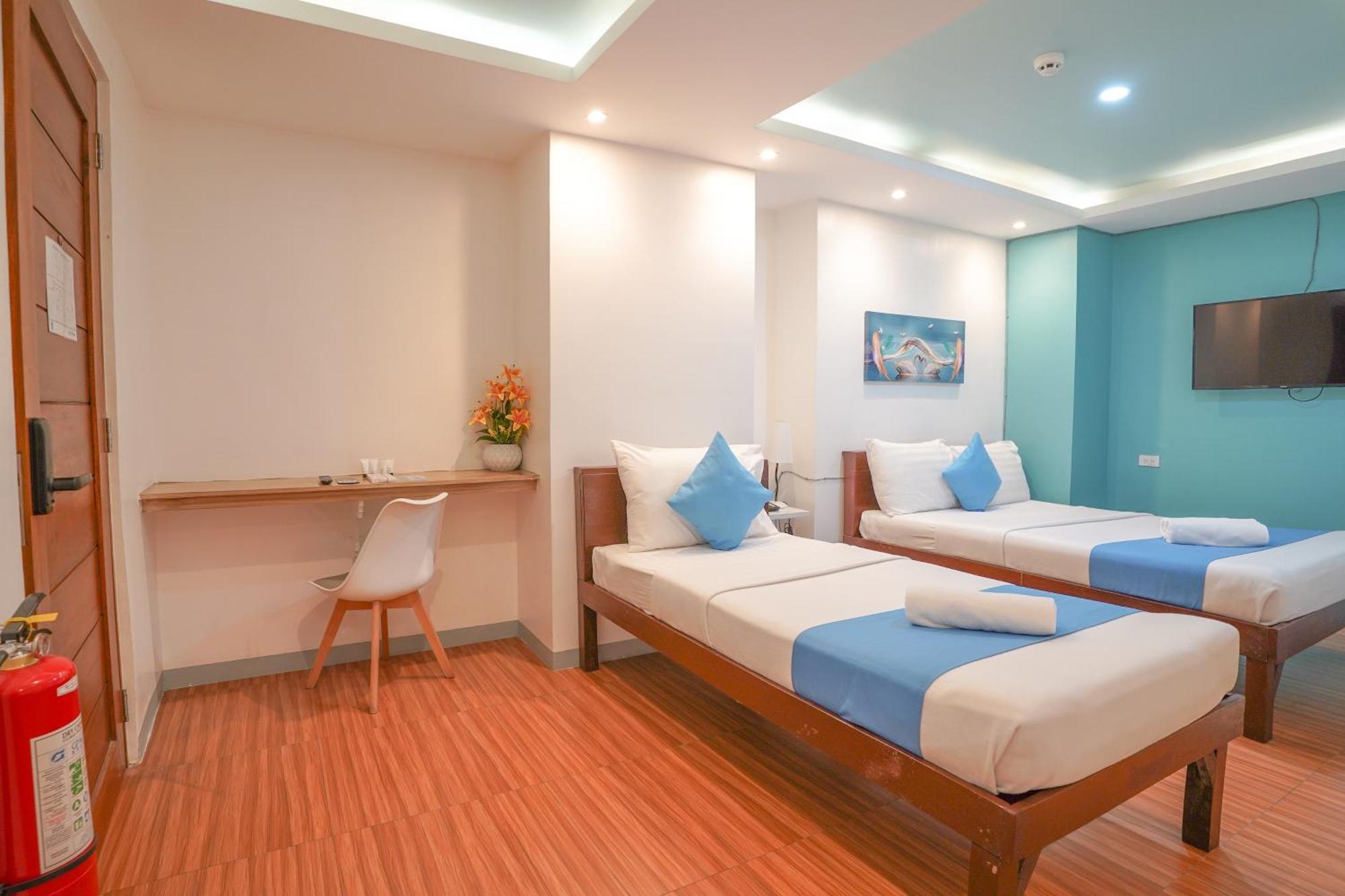 Arzo Hotel Premier Makati City Dış mekan fotoğraf
